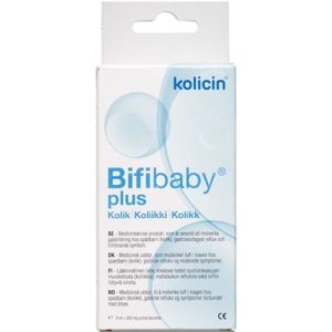 Kolicin Bifibaby Plus Medicinsk udstyr 9 ml