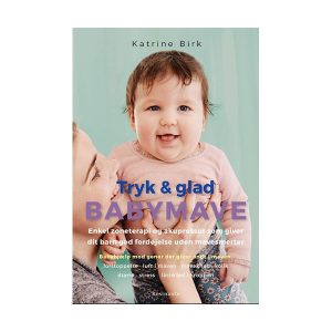 Tryk og Glad Babymave, Katrine Birk