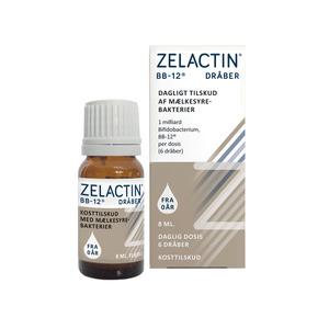 Zelactin BB12 dråber - 8 ml