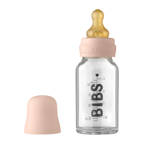 BIBS Baby Anti-kolik Sutteflaske 110ml. - blush