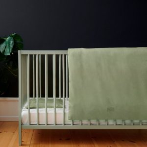 Sampak - Babypude, dyne & sengetøj - Seagrass