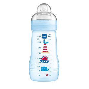 MAM 2-pak Anti Colic & Baby Bottle