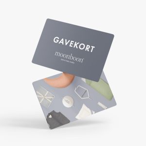 Online gavekort - 1200 DKK