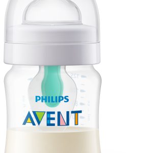 Philips Avent - Sutteflaske anti kolik ventil 125ml