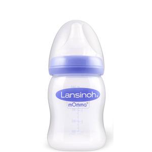 Lansinoh - Naturalwave Sutteflaske - 160 ml